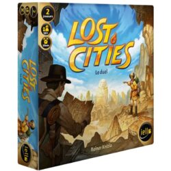 Lost Cities Duel