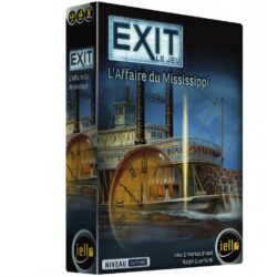 Exit : L'affaire Du Mississippi (Confirmé)