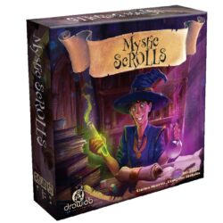 Mystic Scrolls