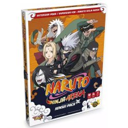 Naruto Ninja Arena Ext.