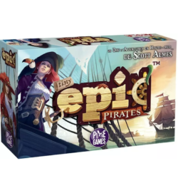 Tiny Epic Pirates