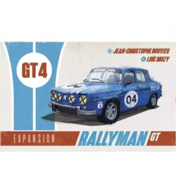 Rallye Man Gt Gt4
