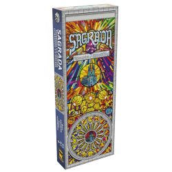 Sagrada Ext 5 & 6 Joueurs