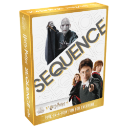 Sequence Harry Potter