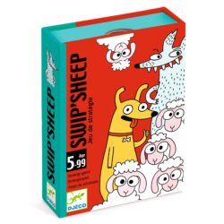 Jeu De Cartes - Swip'sheep