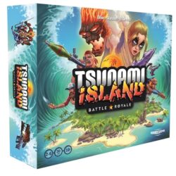Tsunami Island