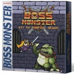 Boss Monster Kit Du Parfait Hero