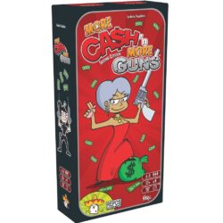 Cash’n Guns : More Cash And Guns (Extension)