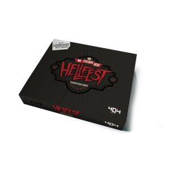 Escape Box : Hellfest - Évasion Pour L'enfer