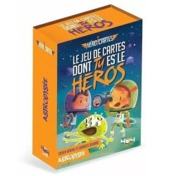 Heroi'cartes - Astrodyssee