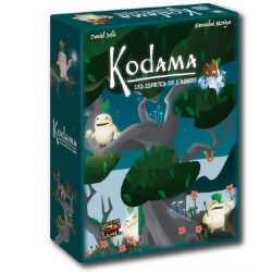 Kodama - Jeu De Base