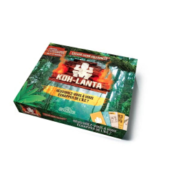 Escape Box : Koh-Lanta Grand Format