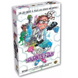 L'academie Des Savants Fous