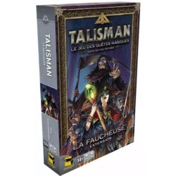 Talisman Ext La Faucheuse