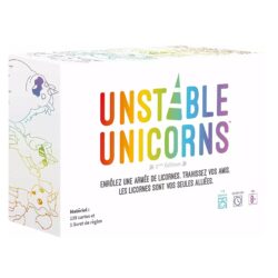 Unstable Unicorns