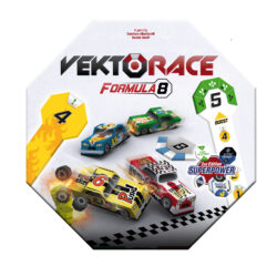 Vektorace Formula 8