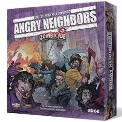 Angry Neighbors Ext Zombicide