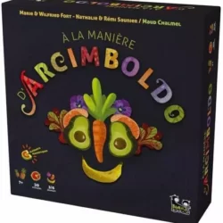 Loc A la manière d'Arcimboldo