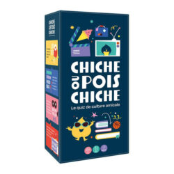 Loc Chiche ou Pois Chiche