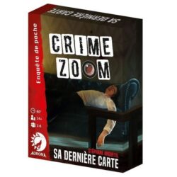 Loc Crime Zoom : Sa dernière carte