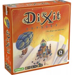 Dixit Odyssey