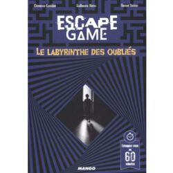 Esc.5 - Le Labyrinthe Des Oubliés