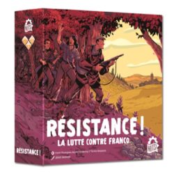 Resistance : La lutte contre Franco