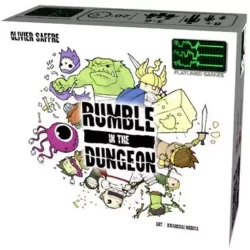 Rumble In The Dungeon