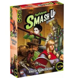 Smash Up Vous En Voulez Encore