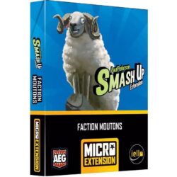 Smash Up - Micro extension Moutons