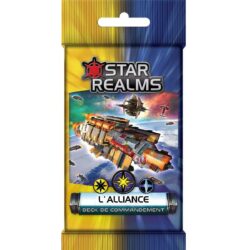 Star Realms - Command Deck : L'alliance