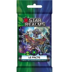 Star Realms - Command Deck : Le Pacte