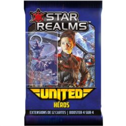 Star Realms United : Héros