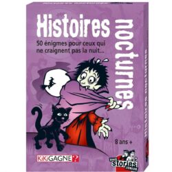 Black Stories - Histoires Nocturnes