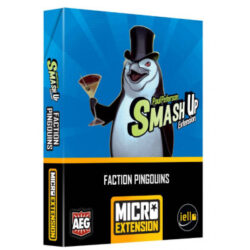 Smash Up - Micro extension Pingouins