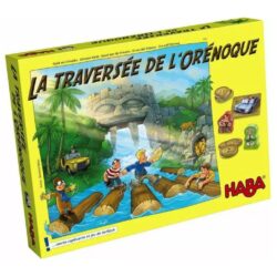 Loc La traversée de l'orenoque