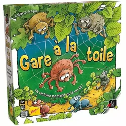 Loc Gare À La Toile