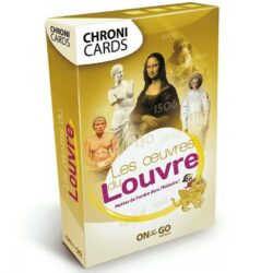 Chroni - Le Louvre