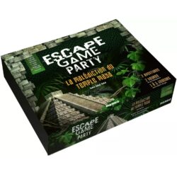Escape Game Party La Malédiction Du Temple Maya