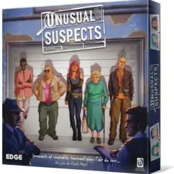 Loc Unusual Suspects