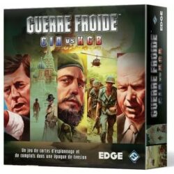 Loc Guerre Froide CIA VS KCG