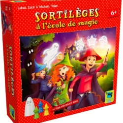 Loc Sortilege A L'école De Magie