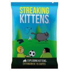 Exploding Kittens : Streaking Kittens (Ext.)