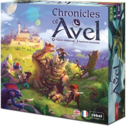 Loc Chroniques du château d'Avel