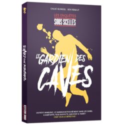Enquête sous-scellés : Le Gardien des caves