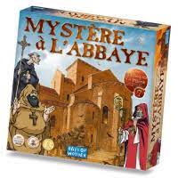 Loc Mystère à L'Abbaye