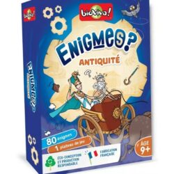 Bioviva Énigmes - Antiquité