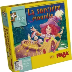 Loc La Sorcière Étourdie