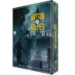 Loc Watson & Holmes