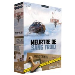 Meutre de sang froid : Affaire n°2